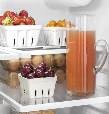 27.0 Cu. ft. Fingerprint Resistant Stainless Steel French Door Refrigerator